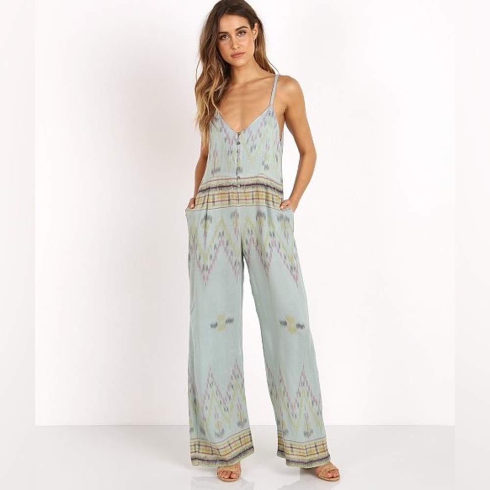 NWT Cleobella Berlin Jumper Jade